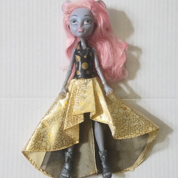 2014 Monster High Boo York Gala Ghoulfriends Mouscedes King Doll Mattel - Picture 1 of 7